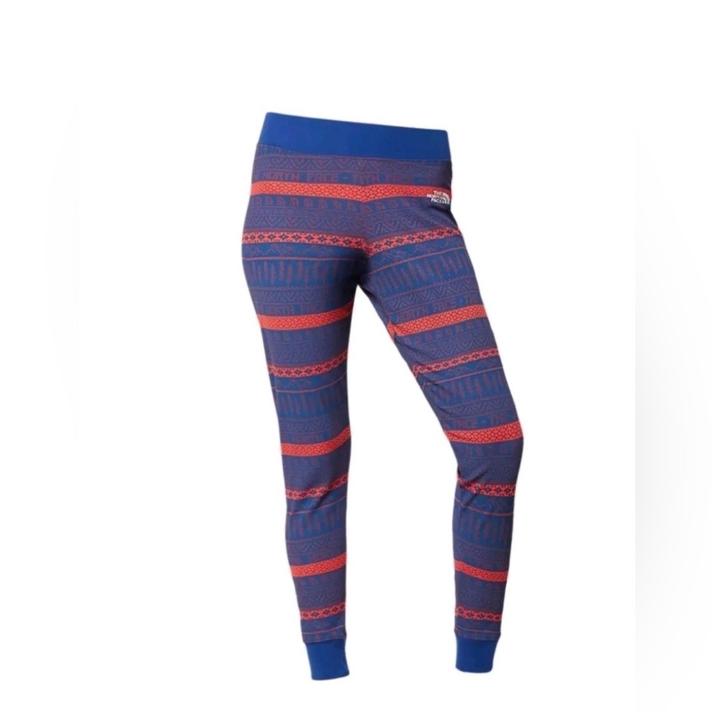 The North face waffle pants